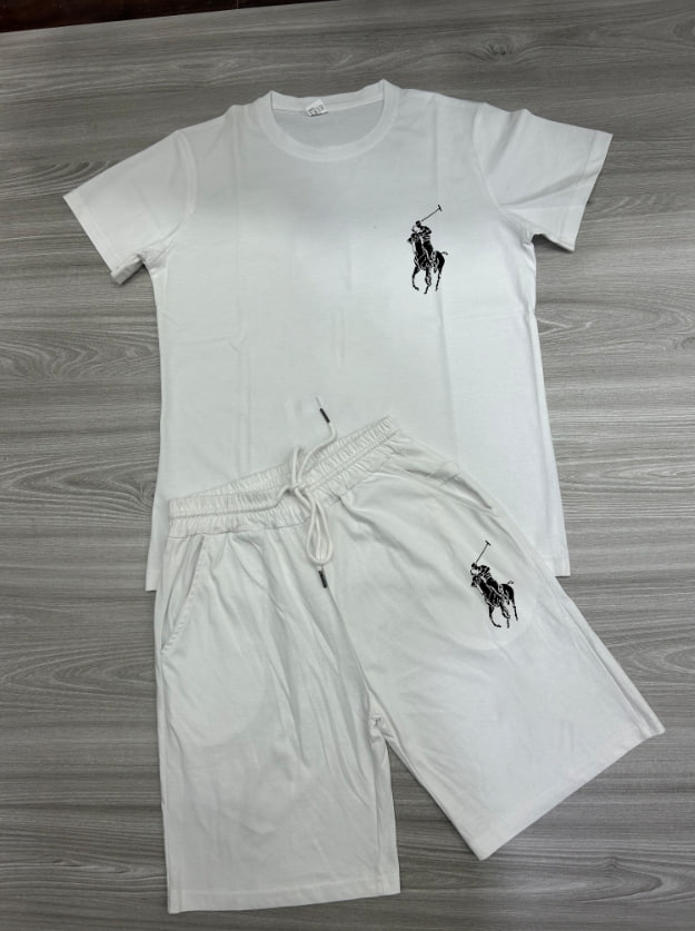 Ralph Lauren  Burberry Lacoste Gucci  Vans suit set （25+）