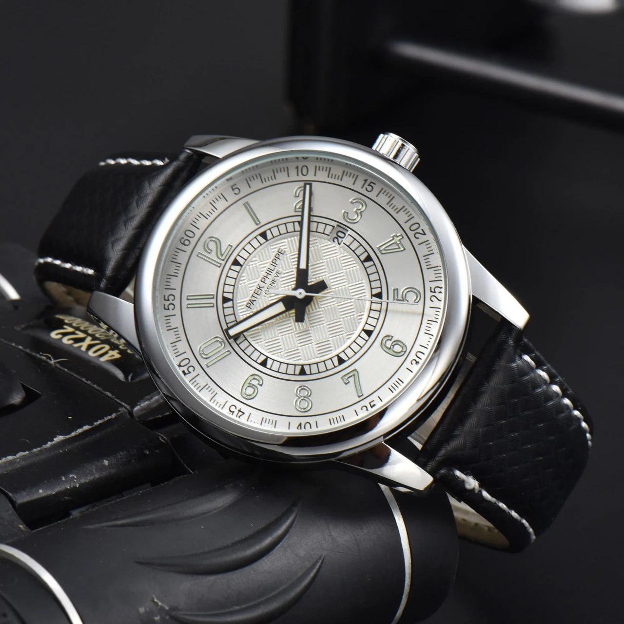 Patek Philippe Mechanical Watches（39 STYLE TOP）