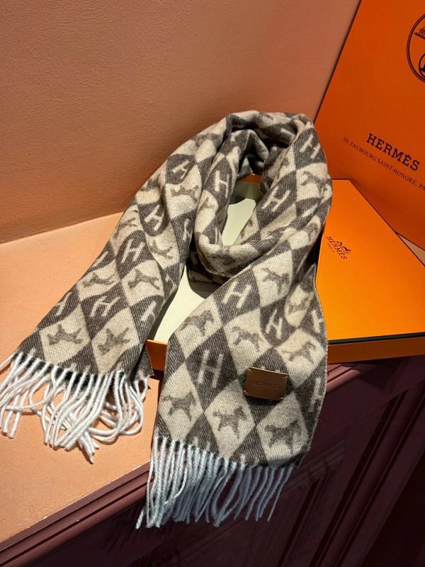 Chanel scarf