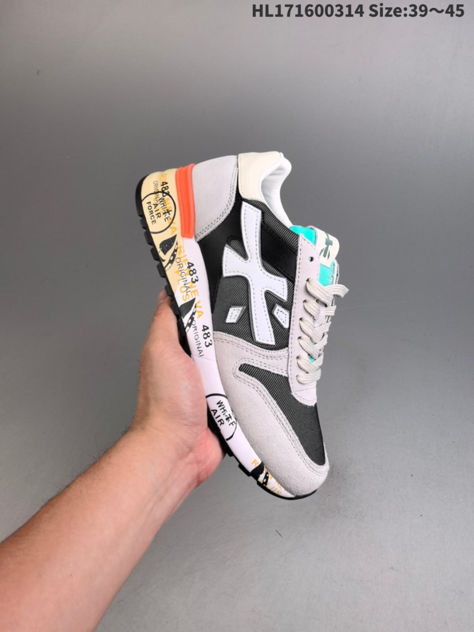 PREMIATA SNEAKERS