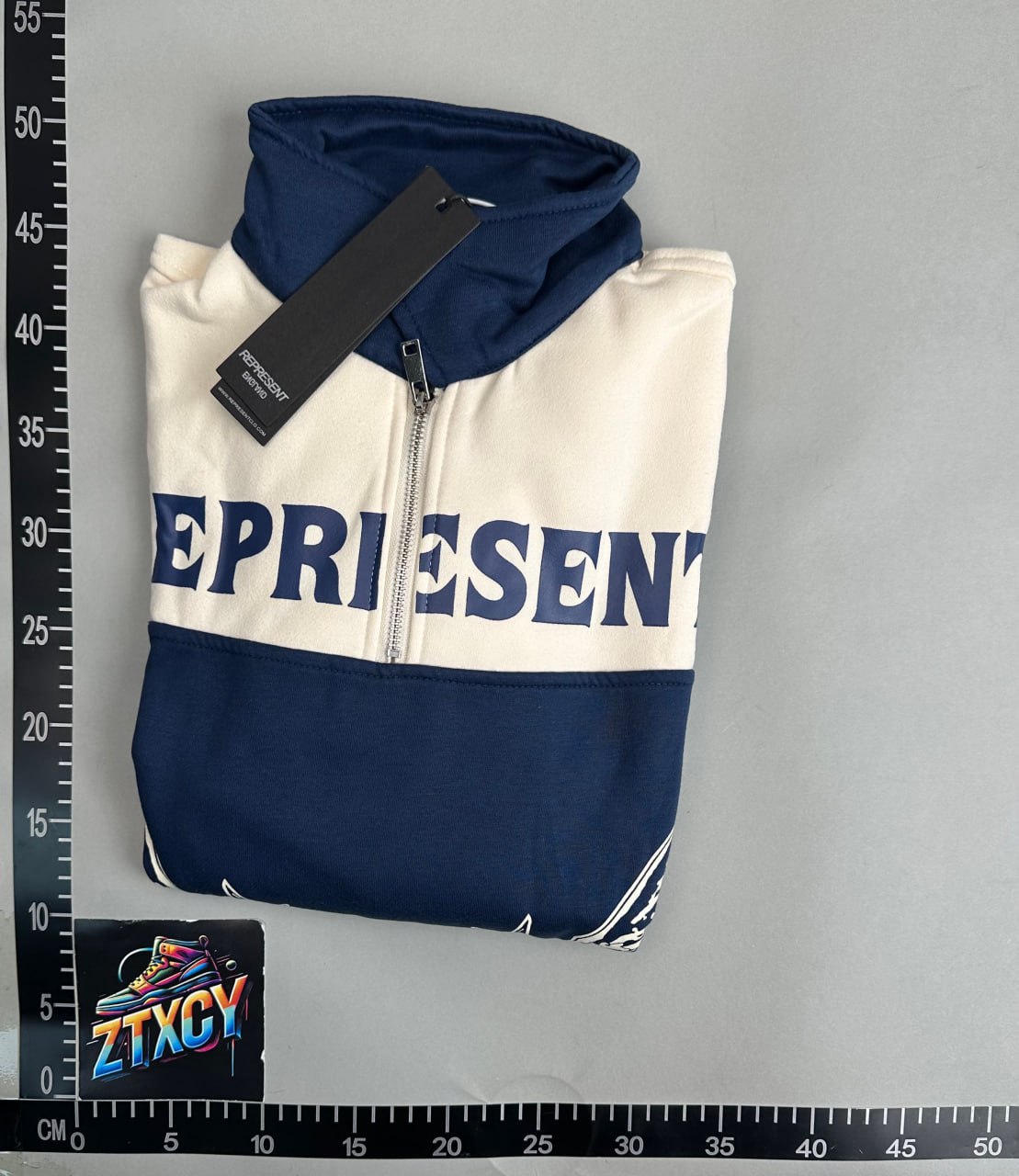 Represent Hoodie