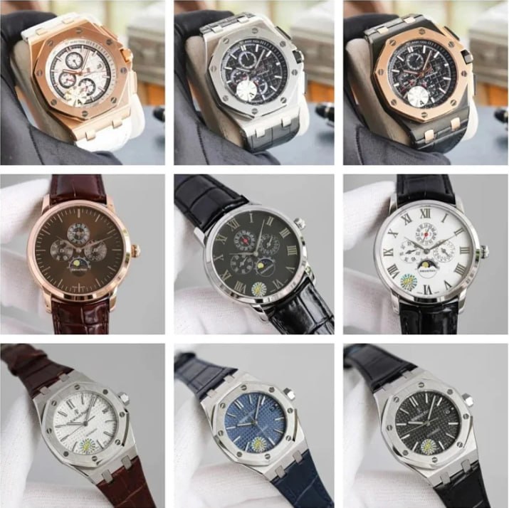 Retro technology watch