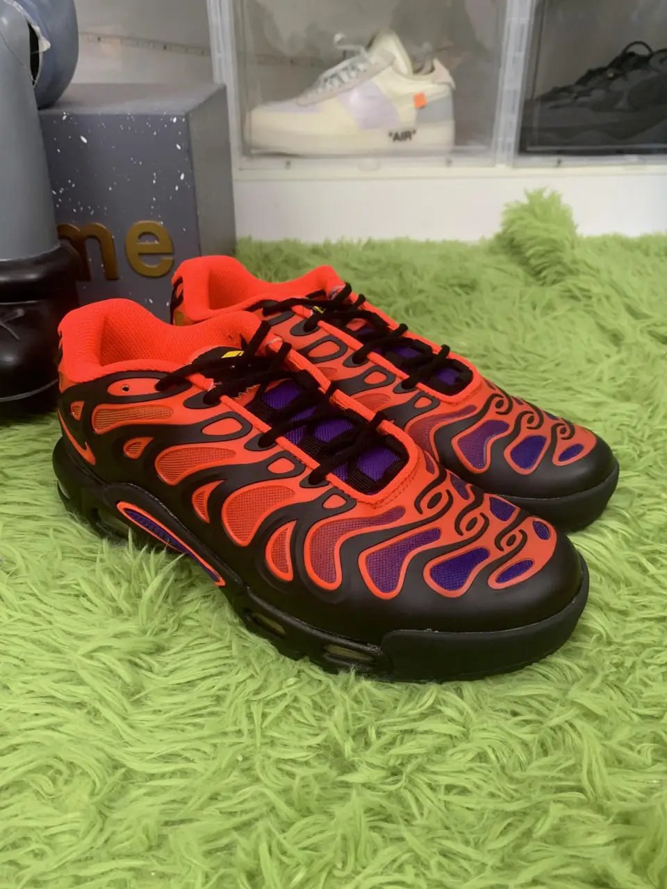 nike air max plus drift