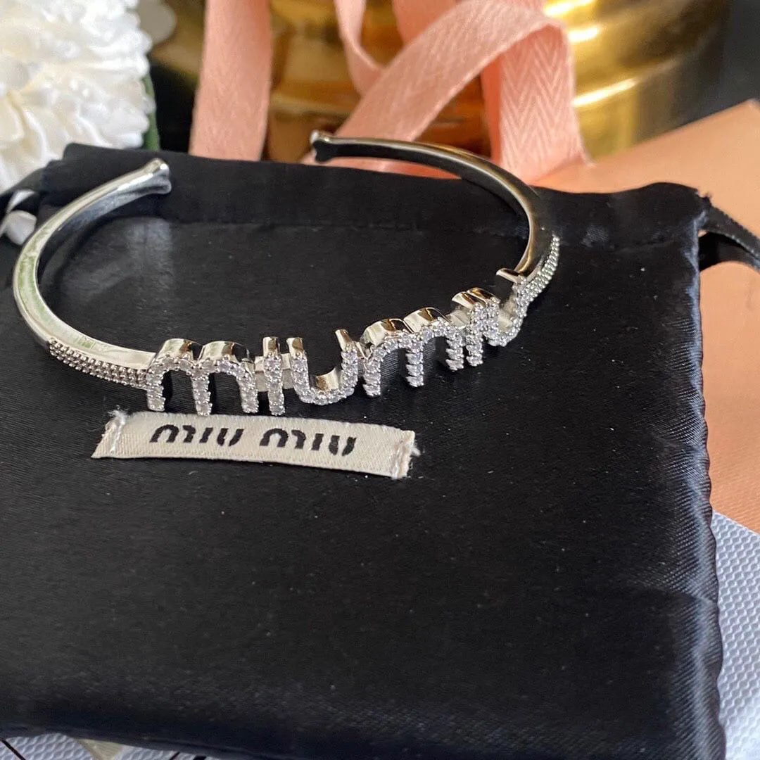 miumiu  bracelet