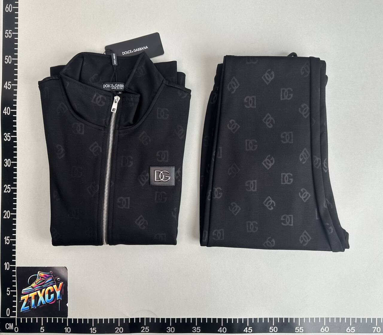 Dolce & Gabbana suit