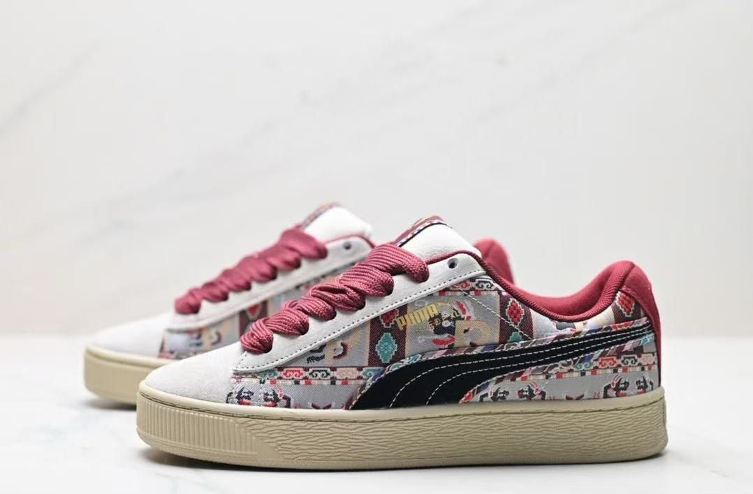 puma suede