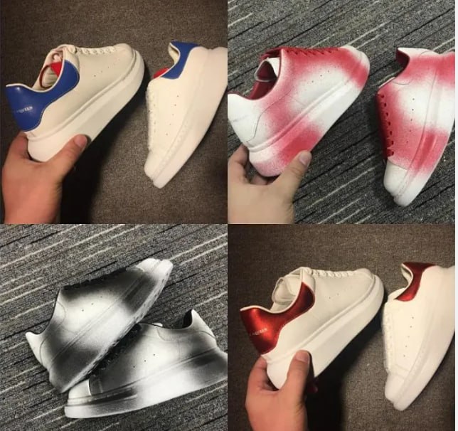 Soft-soled shoes for men and women