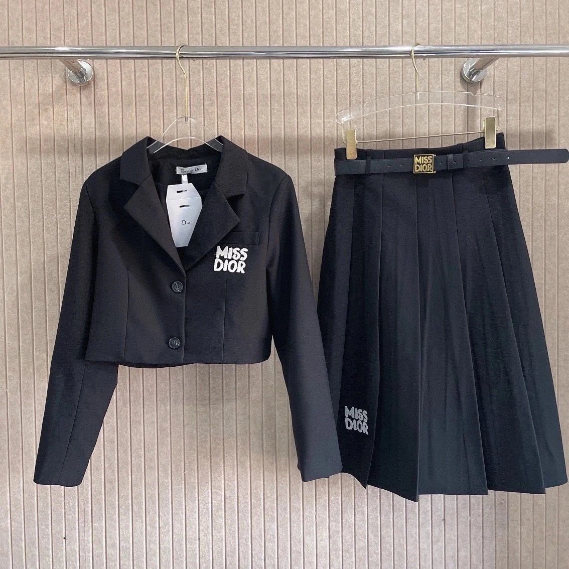 summer girls casual suits