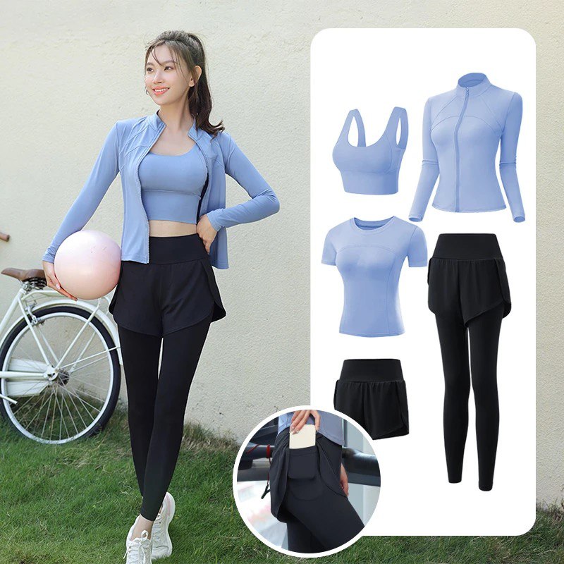 Nike Sports yoga set (women) 