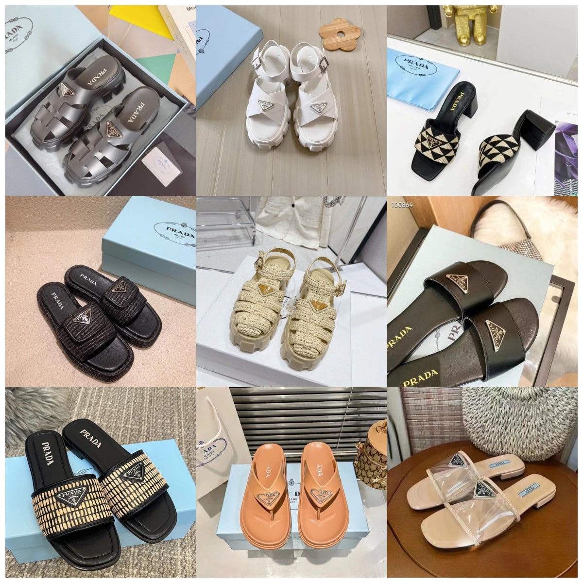 slippers