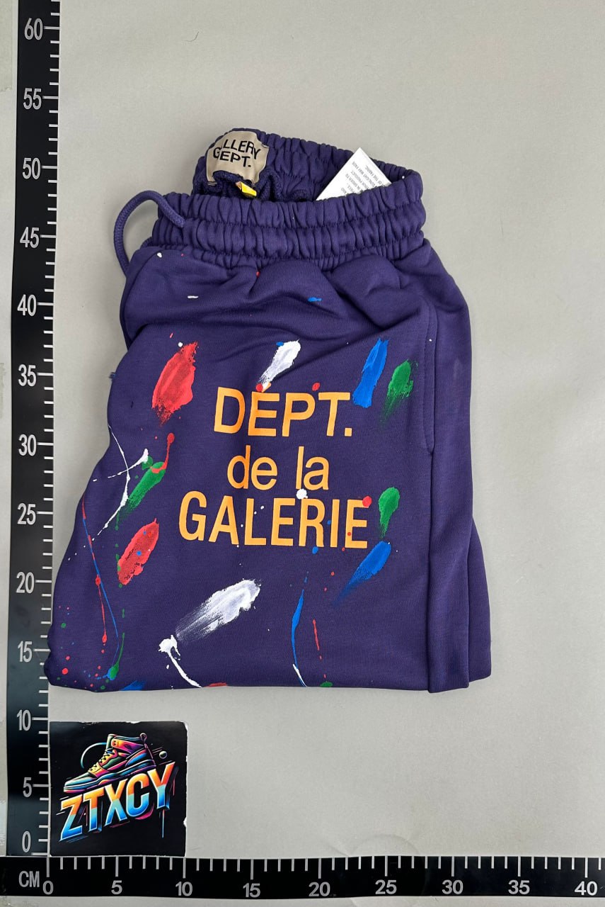 Gallery shorts