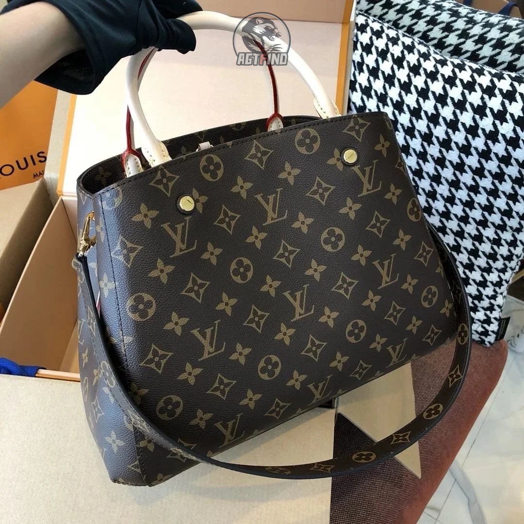 LV Messenger Bag