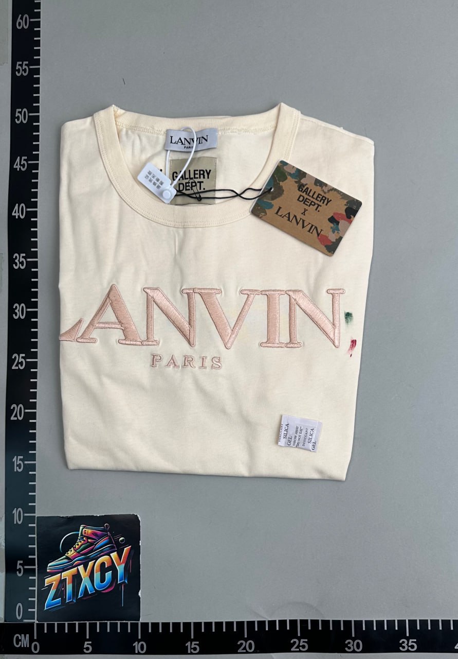 LANVIN x Gallery T-shirt