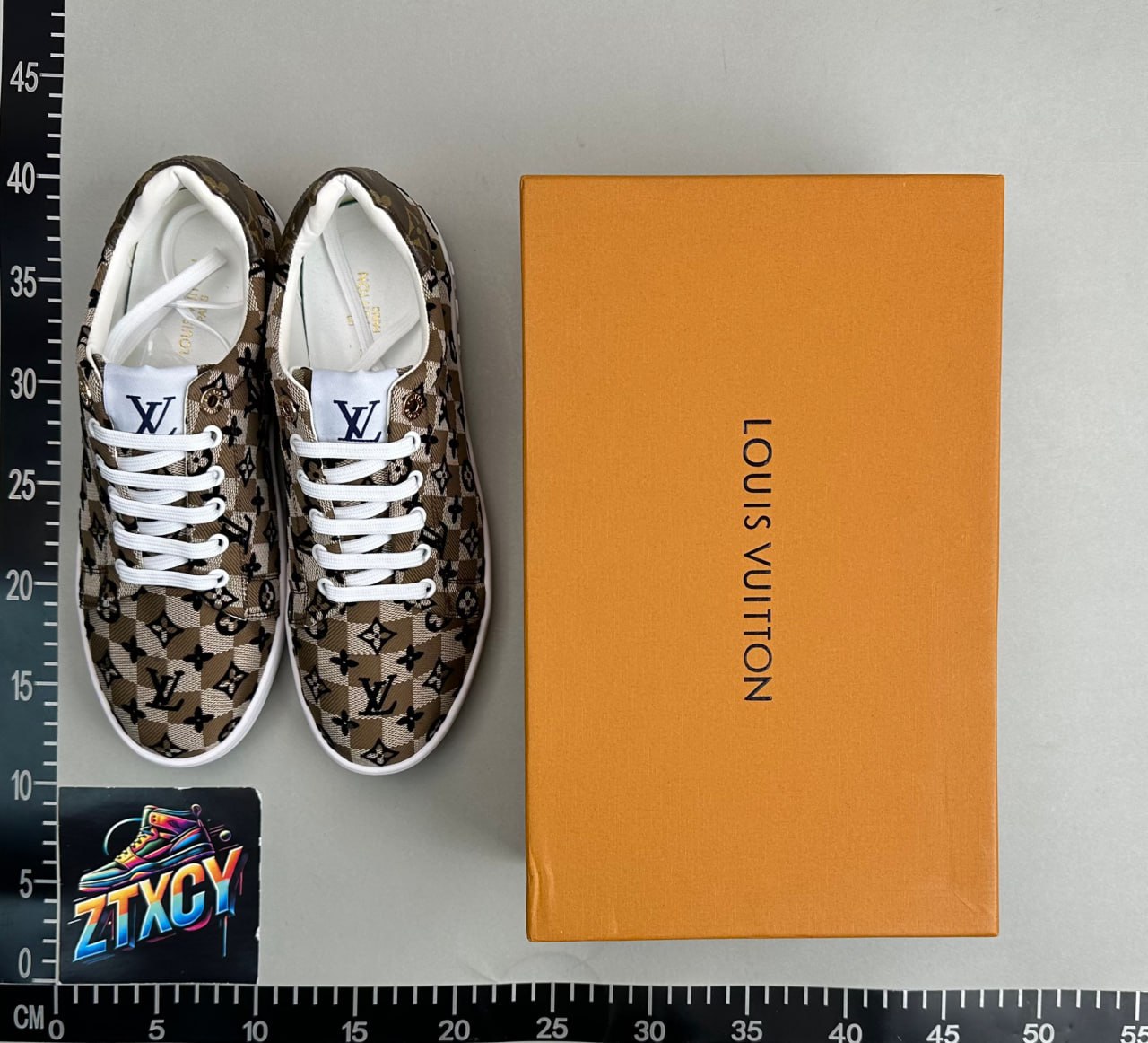 LOUIS VUITTON shoes