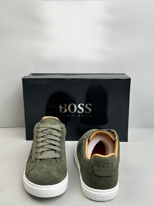 Boss shoes