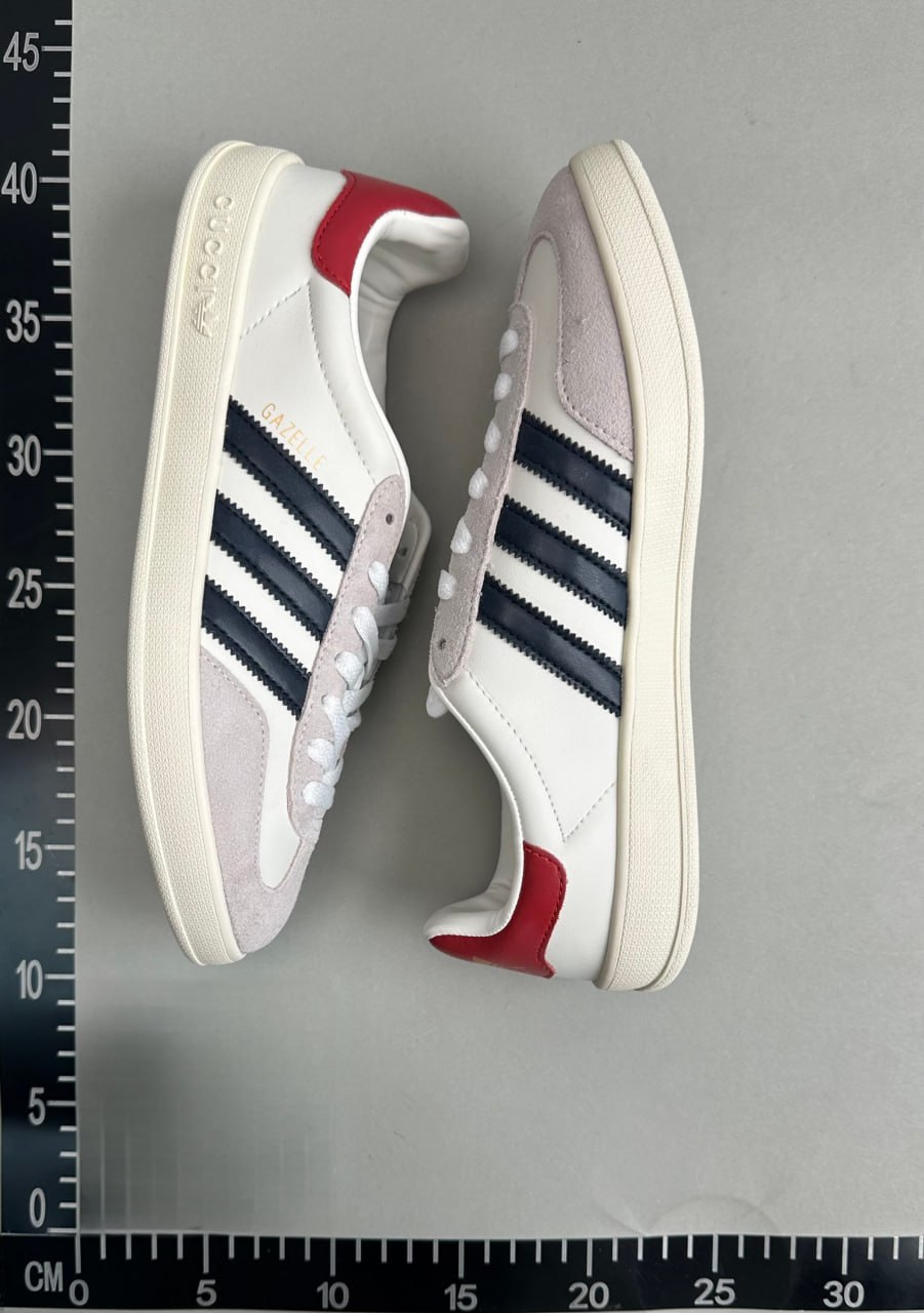 Adidas gazelle X GUCCI GOOD