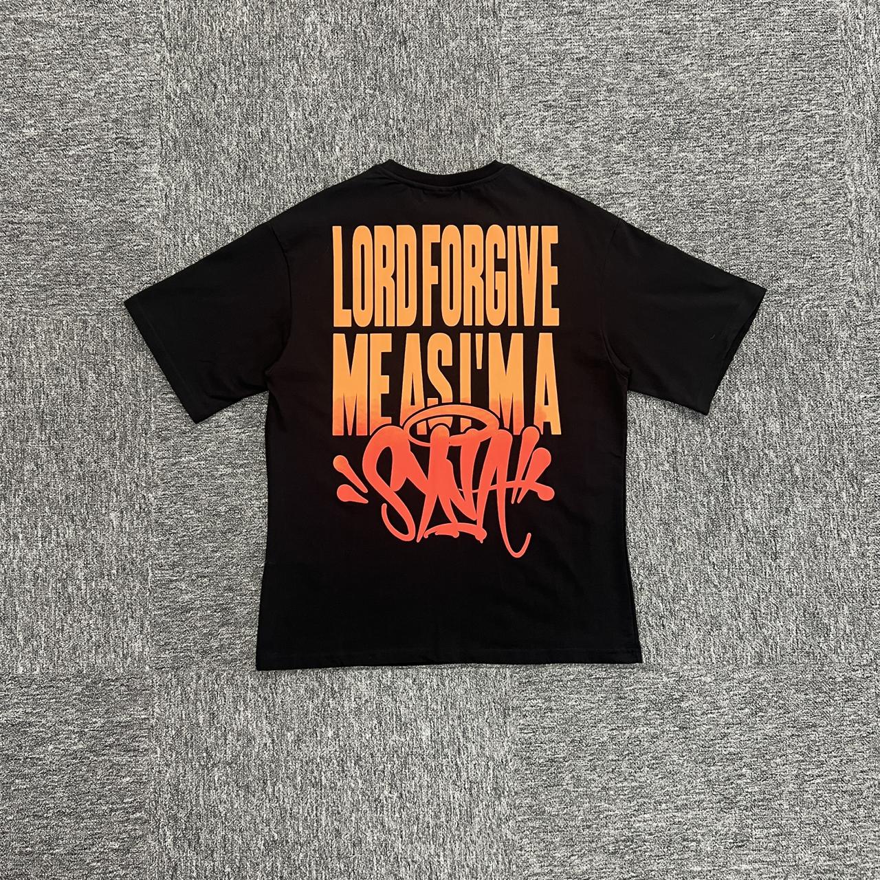 camiseta syna