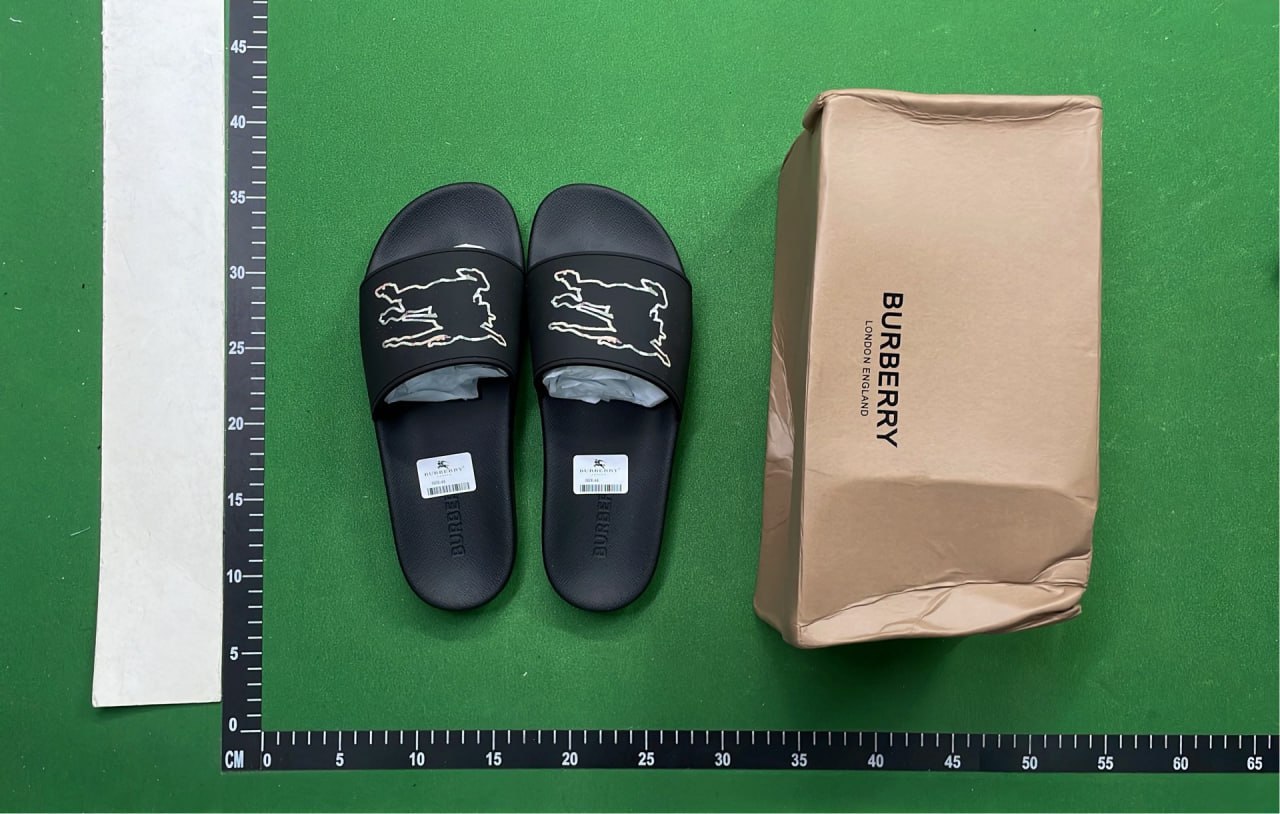 Burberry Slides