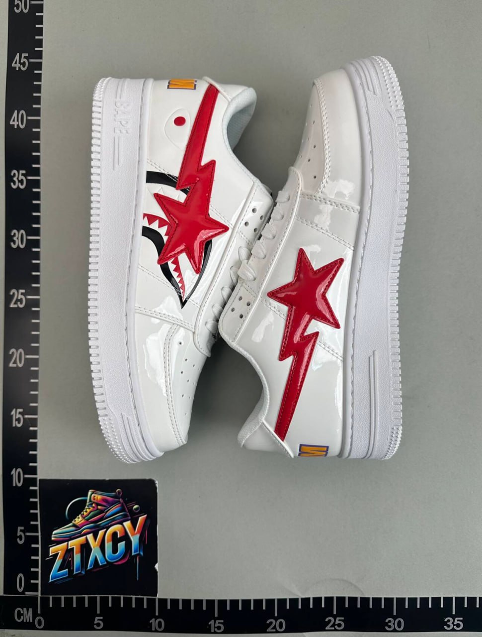 BAPE shoes