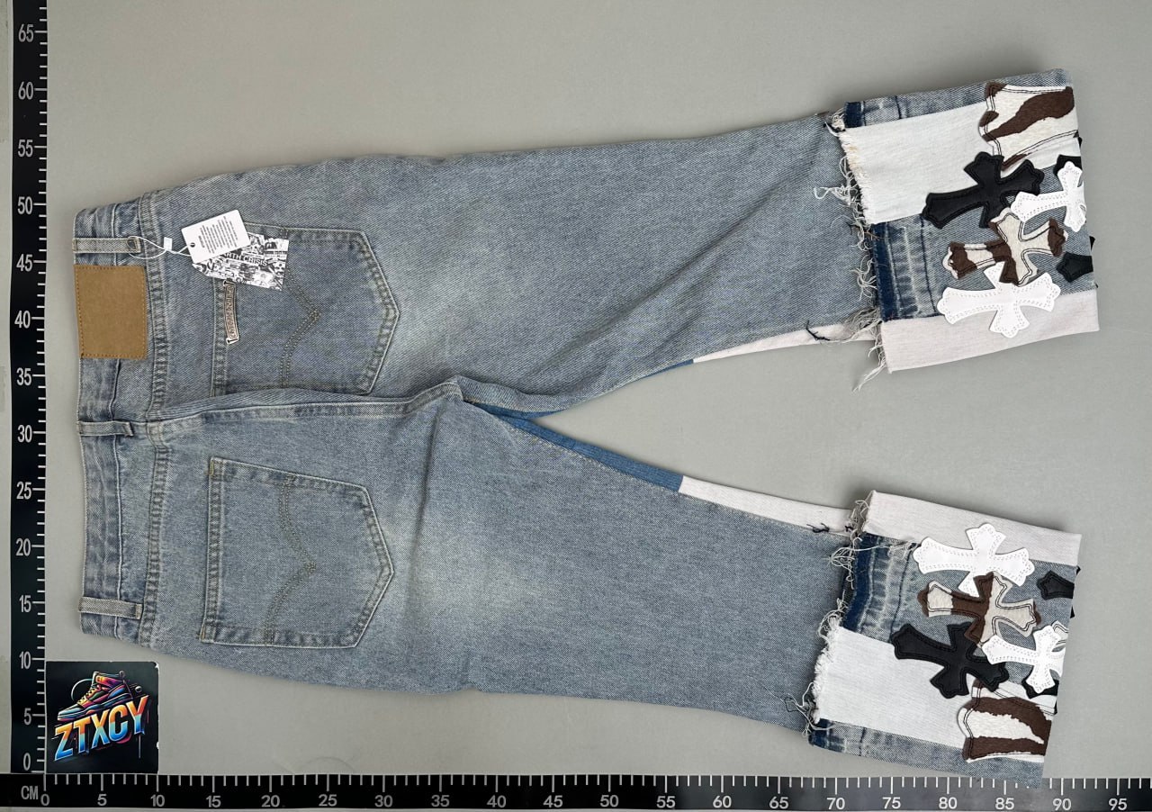 Chrome Hearts Pants