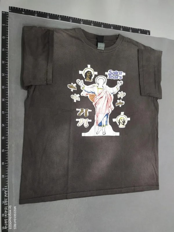 camiseta saint tears