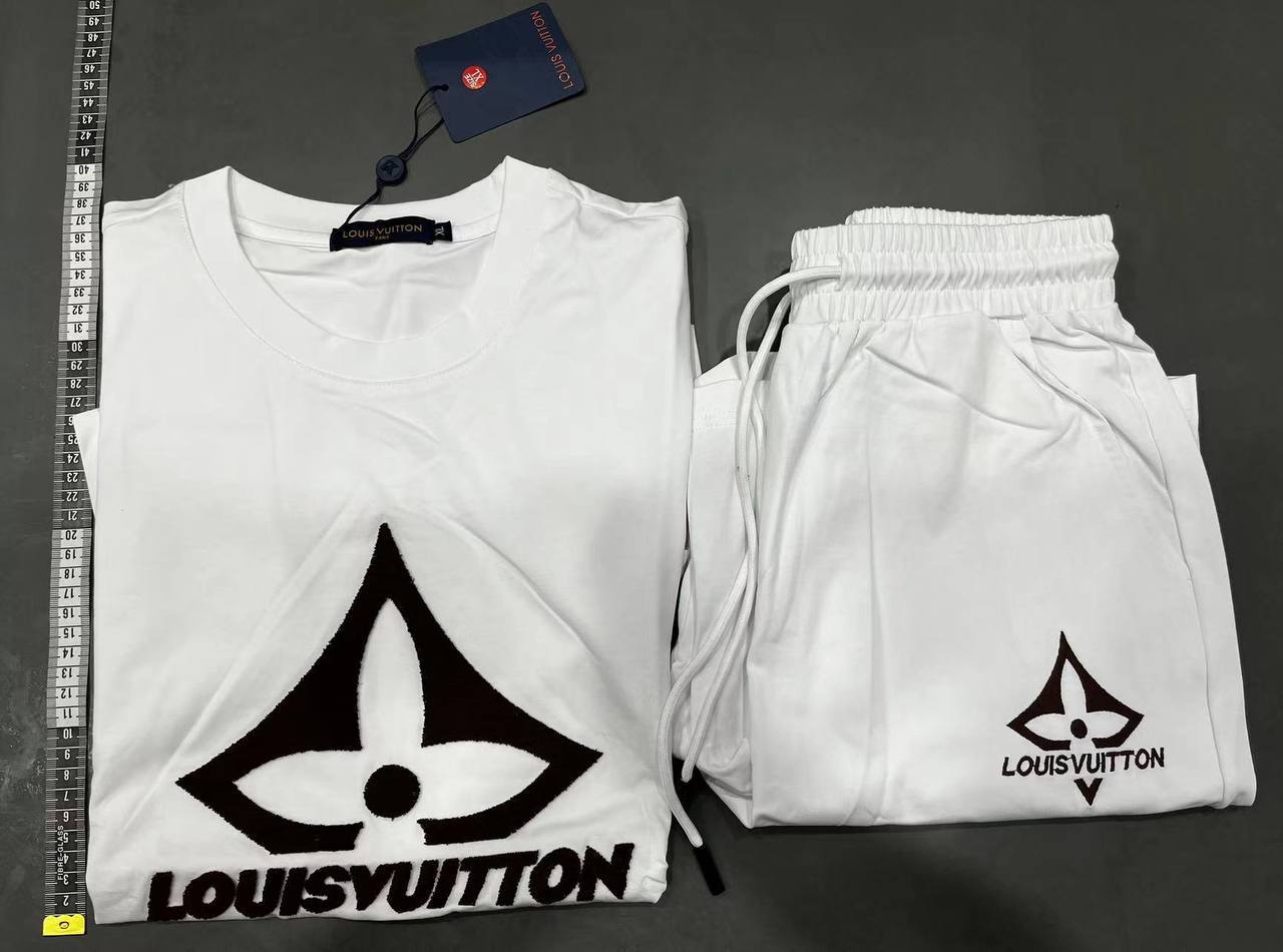 Louis Vuitton Suit