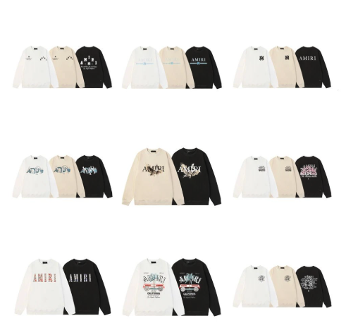 AMIRI Long-sleeved T-shirt