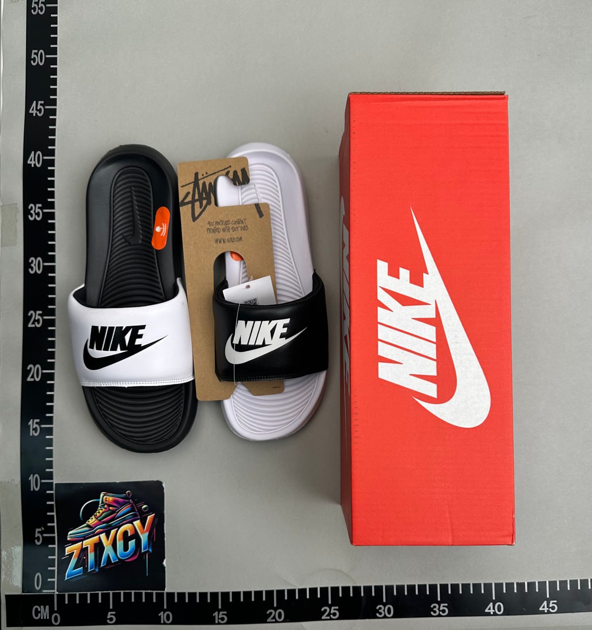 Nike slippers