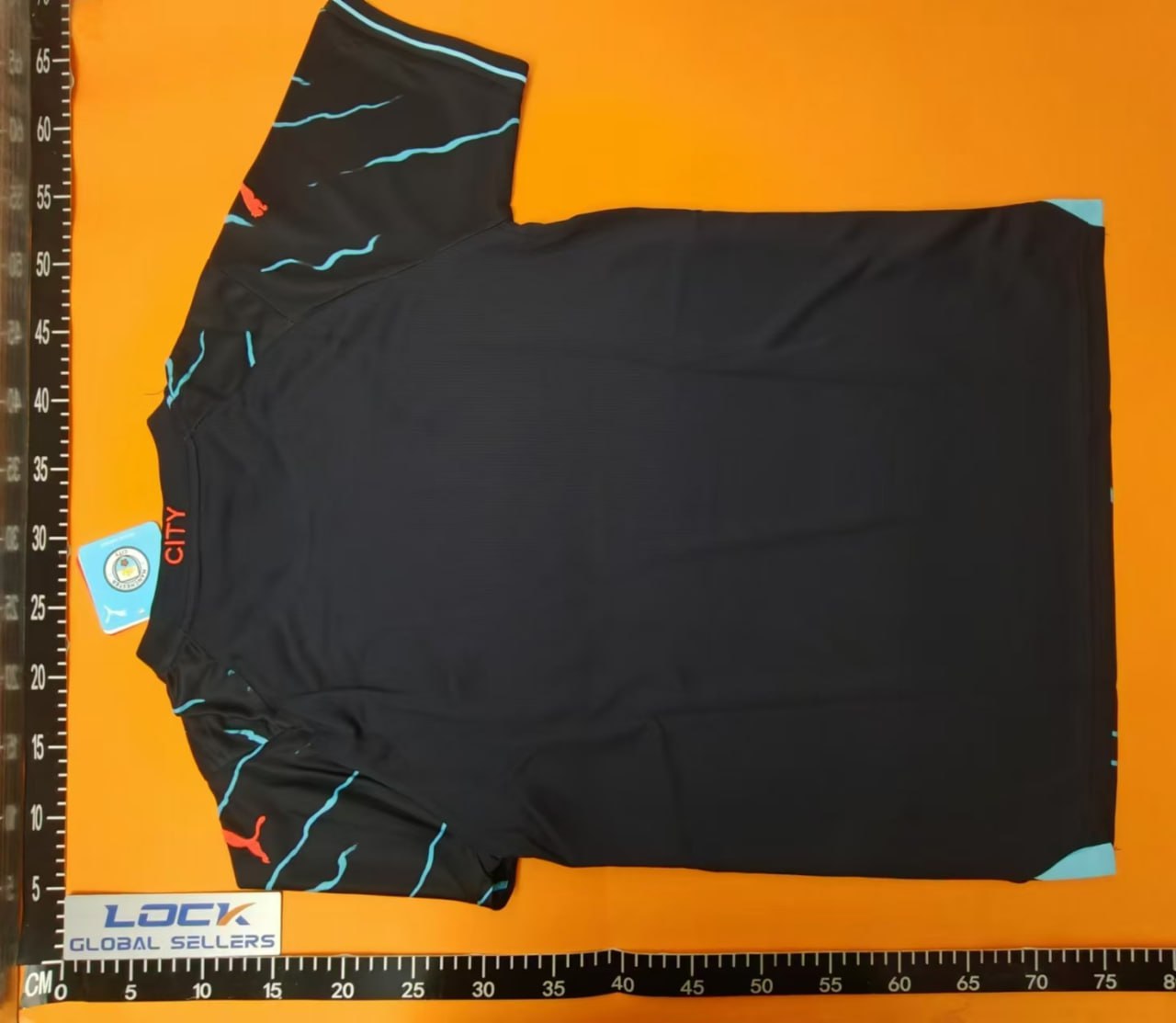 CAMISETA FUTBOL