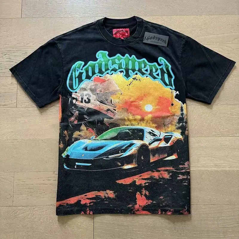 CAMISETA GODSPEED