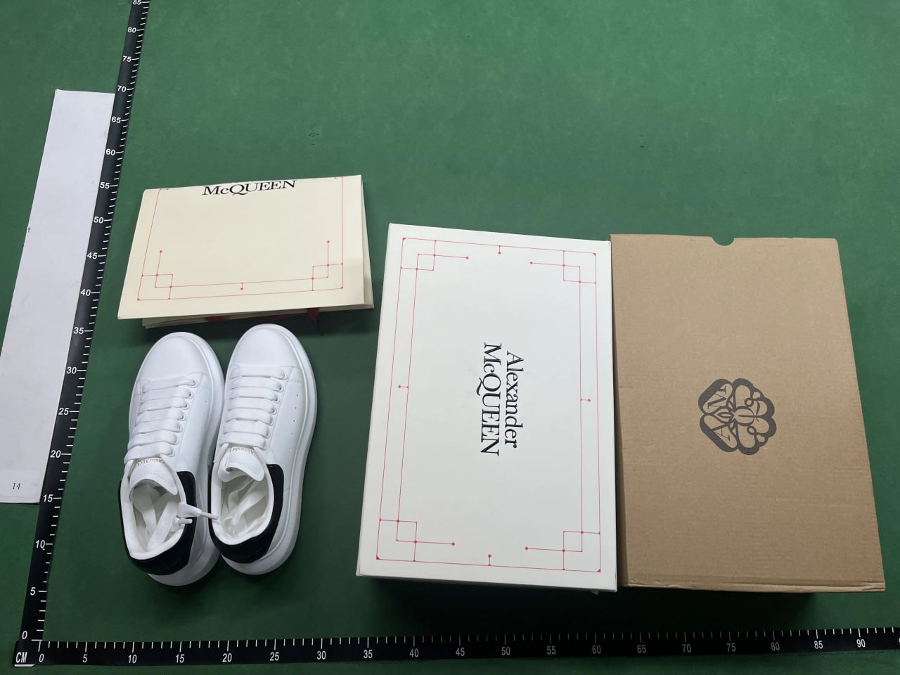 McQueen shoes