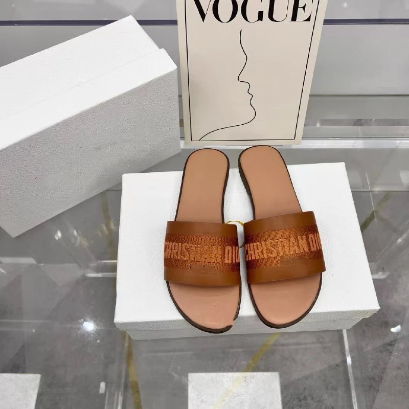 Dior Slippers