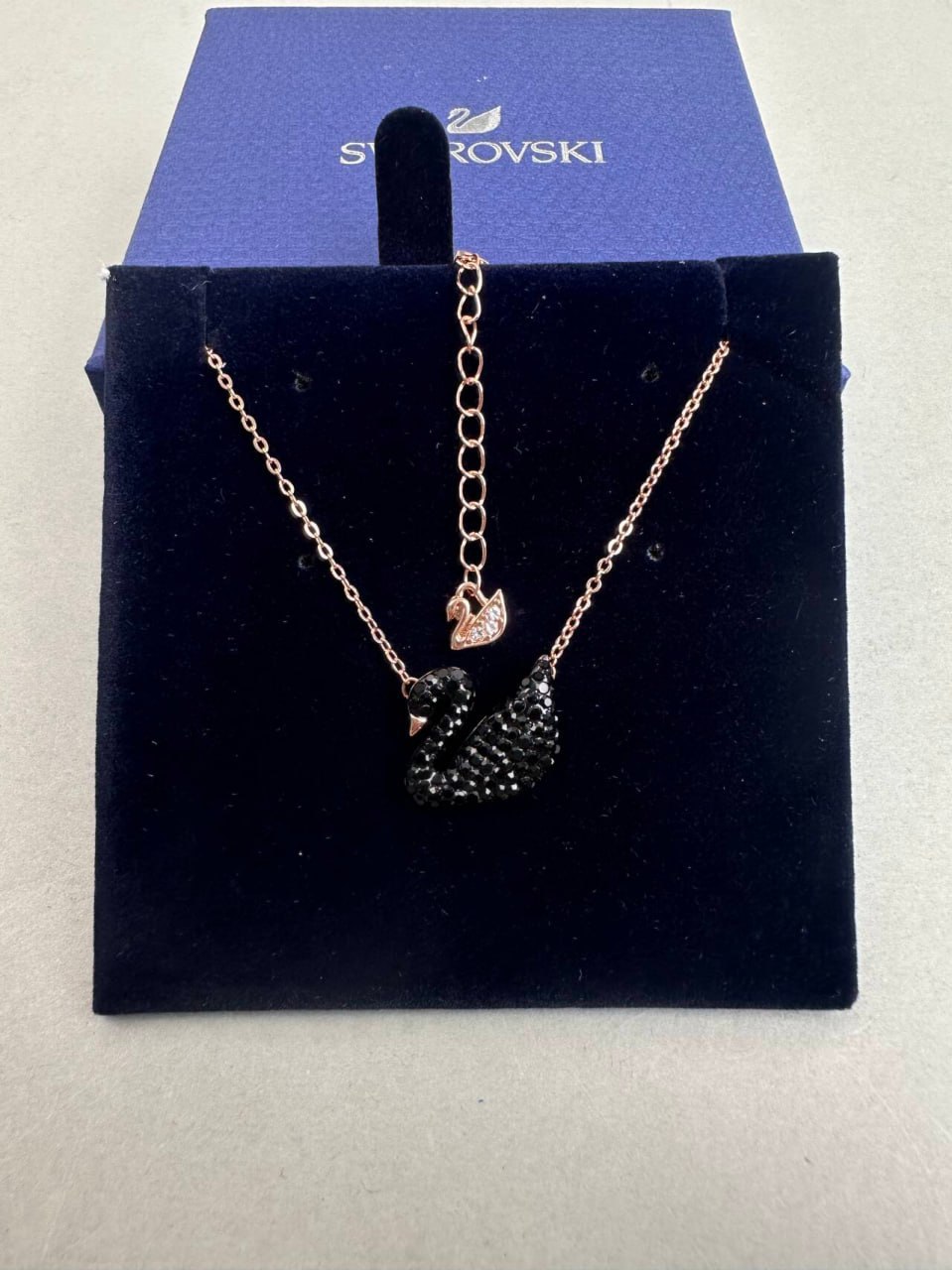 Swarovski necklace