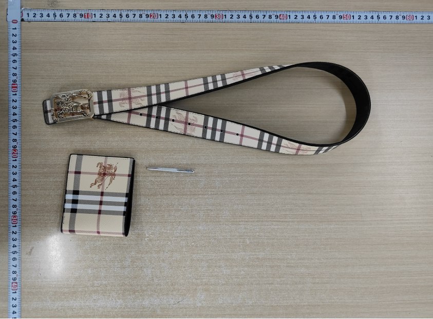 Belt & Wallet Set（21+ Styles）