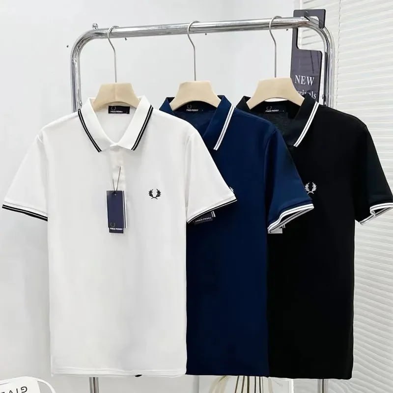 fred perry   POLO  Shorts
