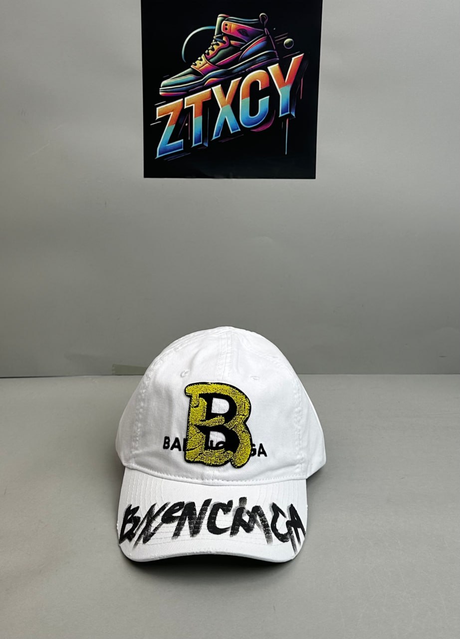 Balenciaga hat