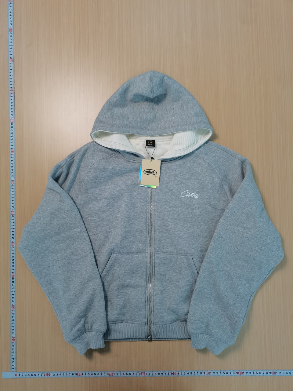  Corteiz Zipper