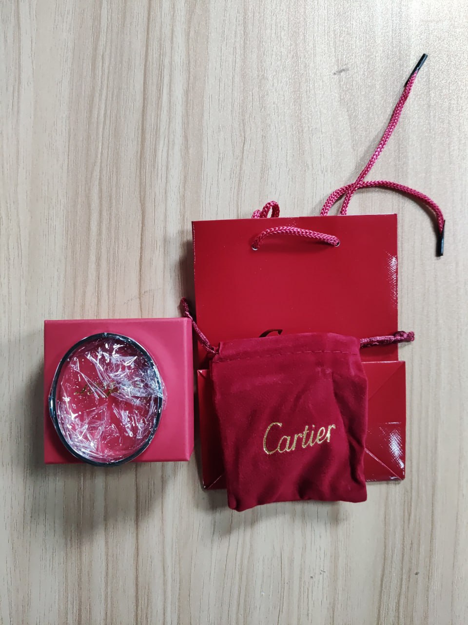 Cartier Braclet
