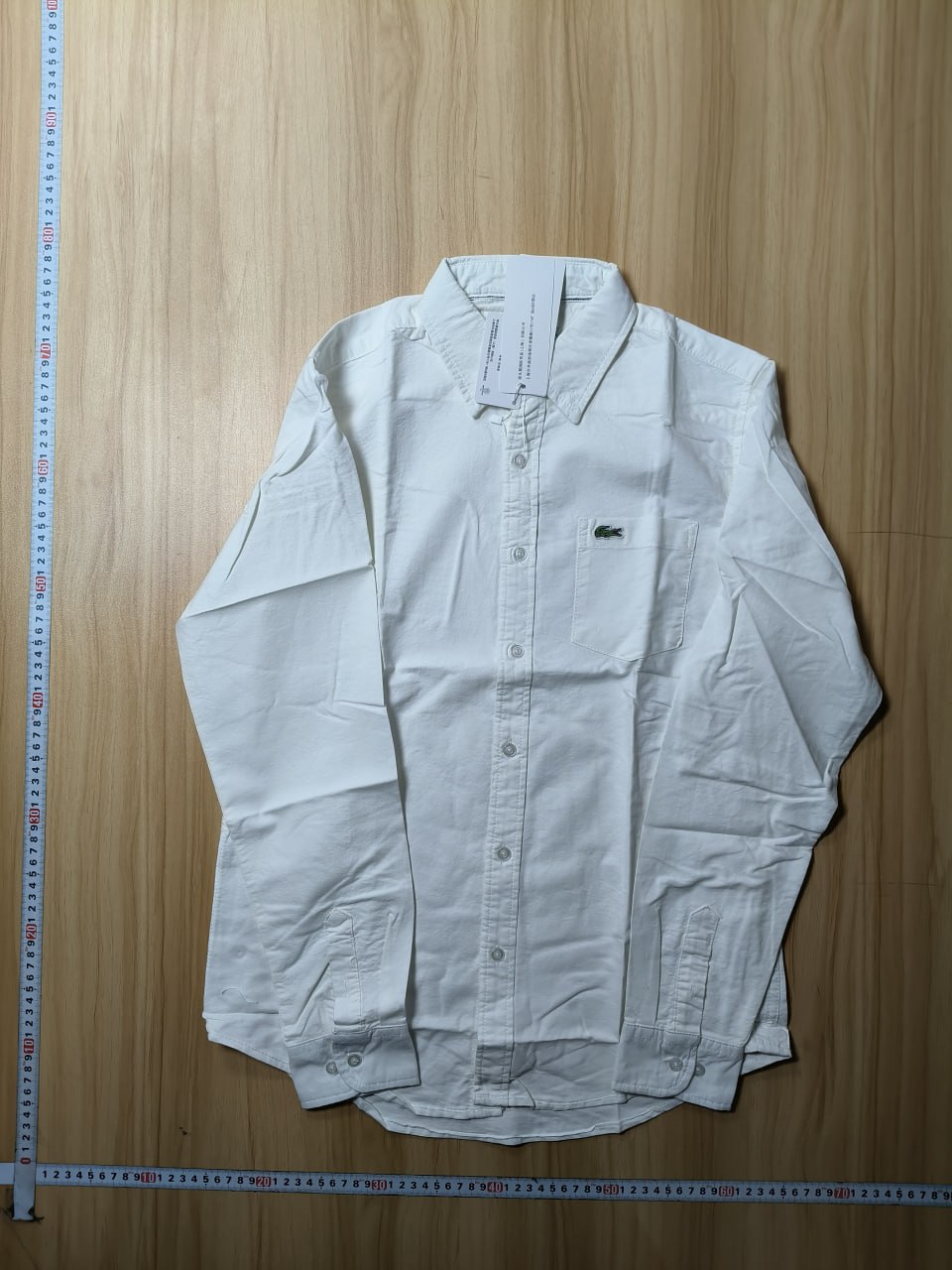  Lacoste Shirts