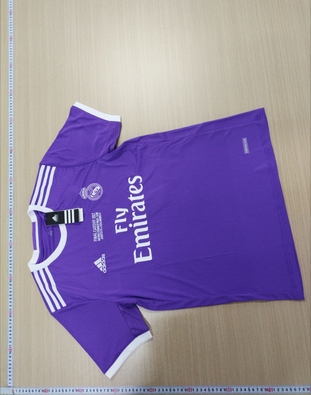 Real Madrid Jersey