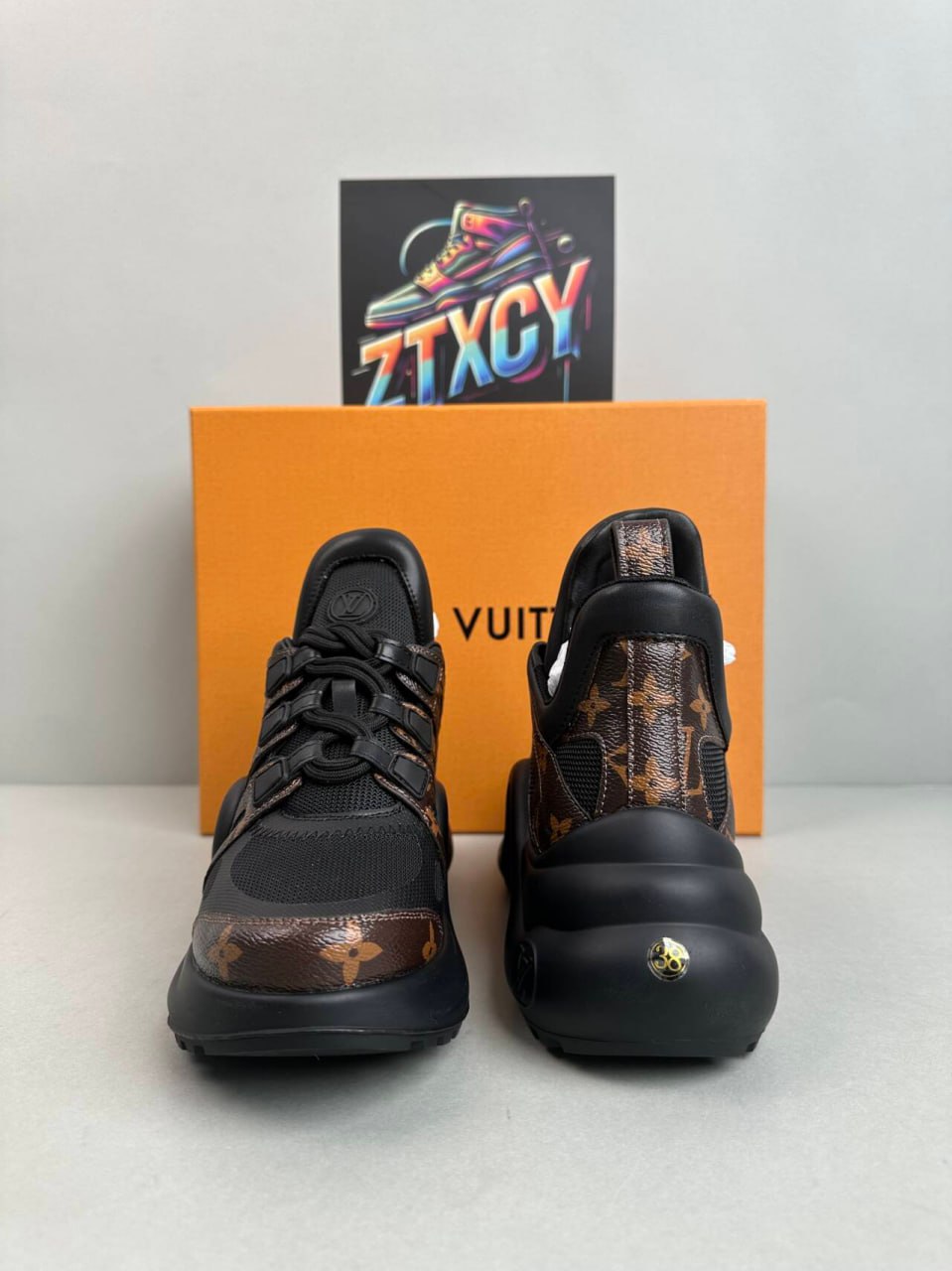 LV shoes