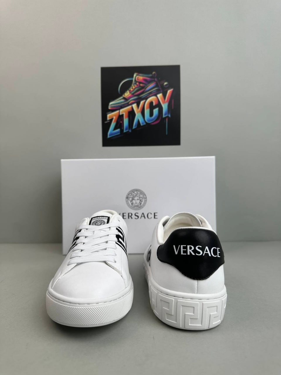 Versace shoes