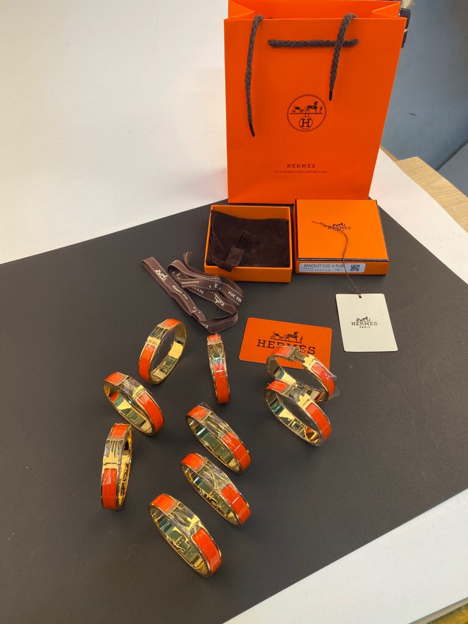  Hermès bracelet 