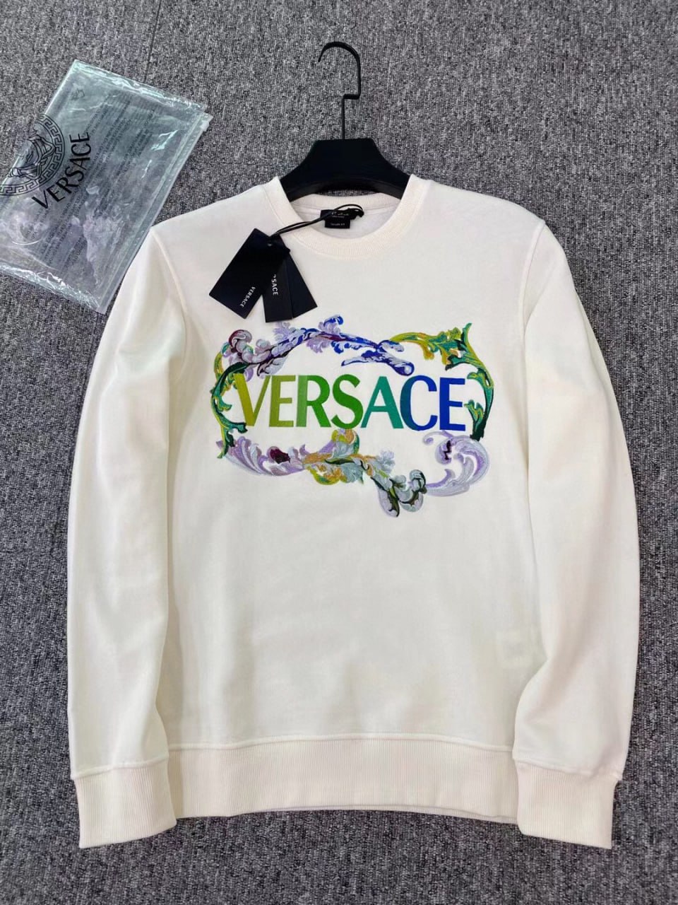 Versace sweatshirt