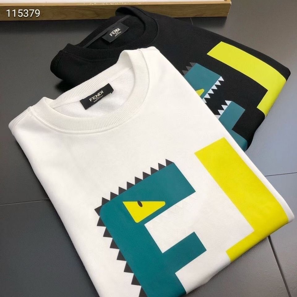 Fendi hoodie