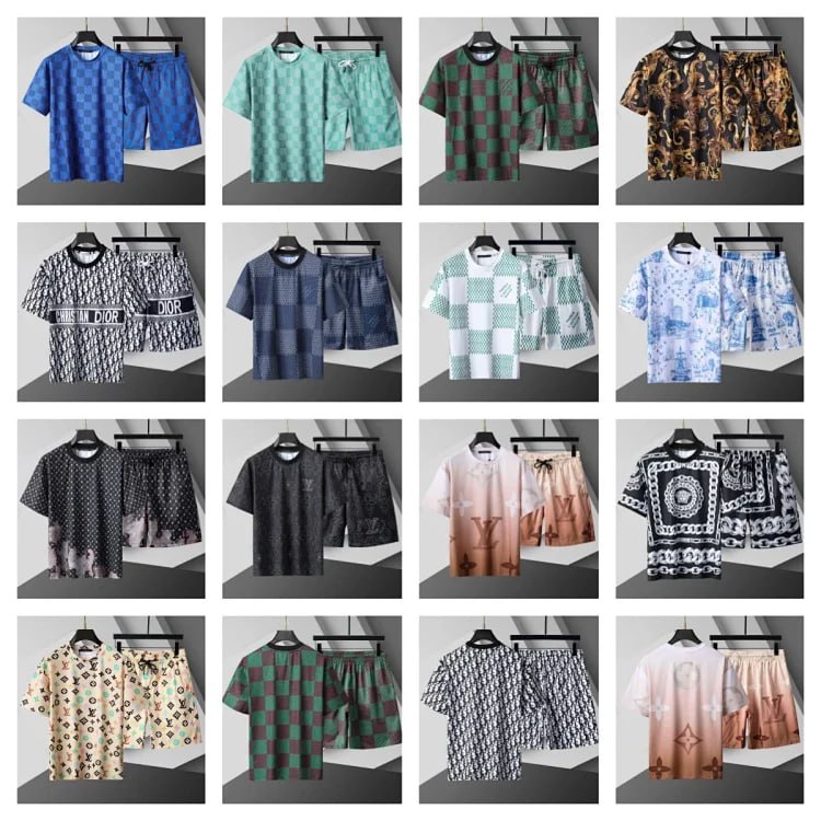 LV DIOR SUIT BEST