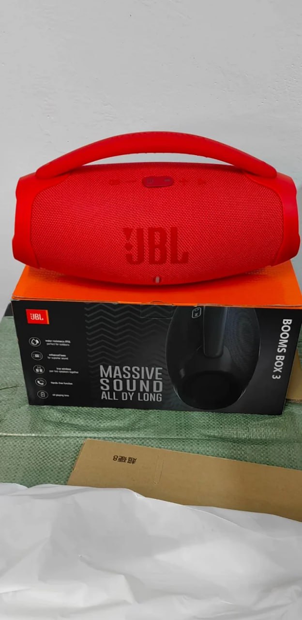 JBL speakers