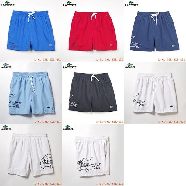 LACOSTE shorts
