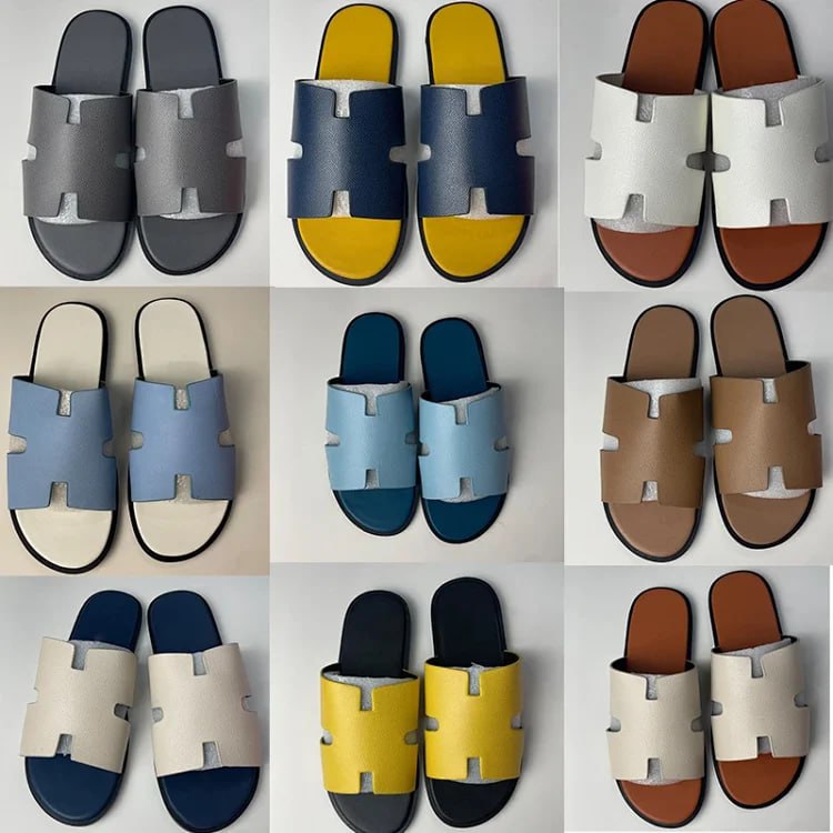 Hermès slippers