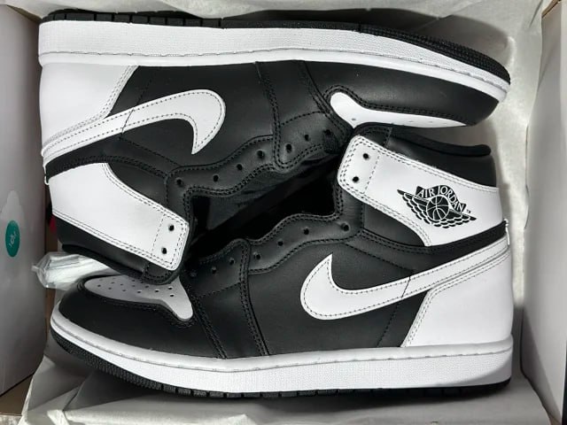 Air Jordan 1 Retro High OG Shadow AJ1 High